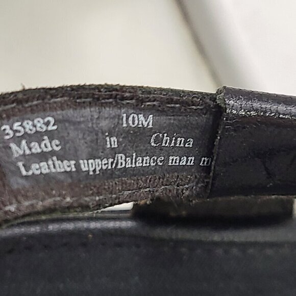 Clarks Bendables Black Leather Cut Out Ankle Strap Wedge Comfort Sandals - Picture 9 of 9